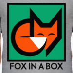 Fox In A Box, мята, медь