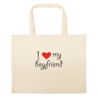 Большая сумка шоппер