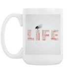 Кружка 420 мл