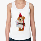 Женская майка