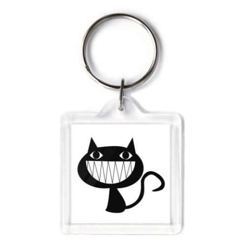 Брелок Котик