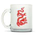 Кружка матовая