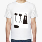 Мужская футболка