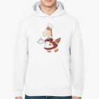 Толстовка худи