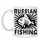 Русская рыбалка