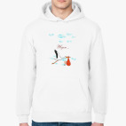 Толстовка худи