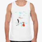 Мужская майка