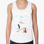 Женская майка