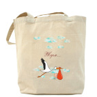 Холщовая сумка