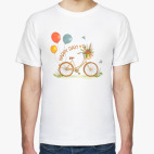 Мужская футболка