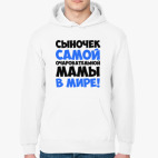 Толстовка худи