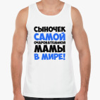 Мужская майка