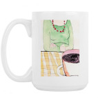 Кружка 420 мл