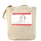 Холщовая сумка