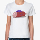 Женская футболка