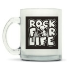 Кружка матовая