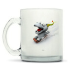 Кружка матовая