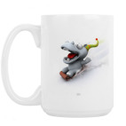 Кружка 420 мл