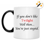 Кружка-хамелеон