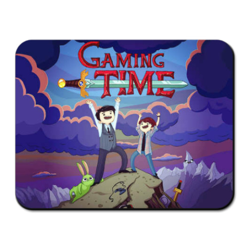 Коврик для мыши Gaming time