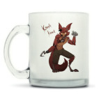 Кружка матовая