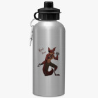 Спортивная бутылка