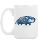 Кружка 420 мл