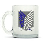 Кружка матовая