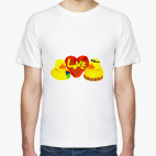 Мужская футболка