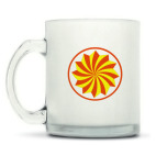 Кружка матовая