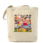 Холщовая сумка