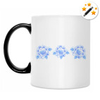 Кружка-хамелеон