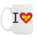 Кружка 420 мл