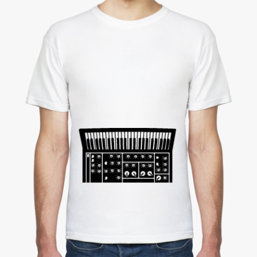 Футболка с принтом Поливокс