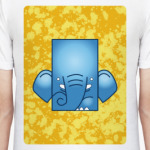Wild Animal Elefant