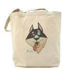 Холщовая сумка