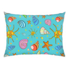 Ракушки в море