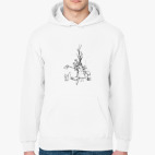 Толстовка худи