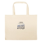 Большая сумка шоппер