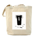 Холщовая сумка