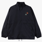 Ветровка с капюшоном