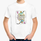 Детская футболка