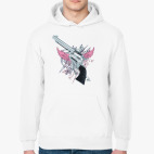 Толстовка худи