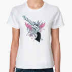 Женская футболка