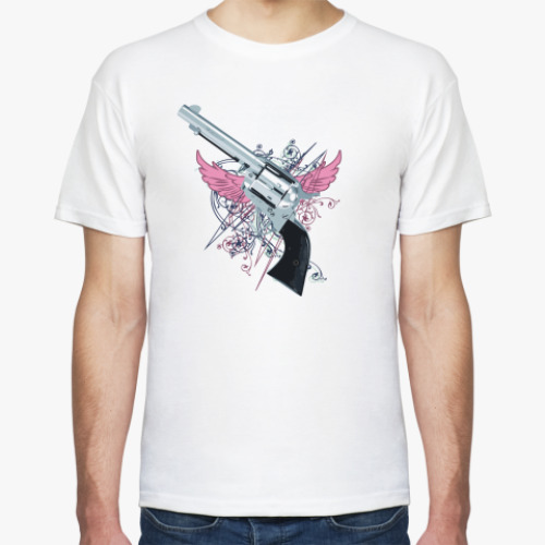 Футболка Револьвер