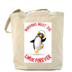 Холщовая сумка