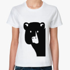 Женская футболка