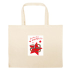 Большая сумка шоппер