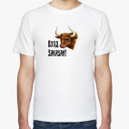 Мужская футболка