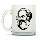 Кружка матовая